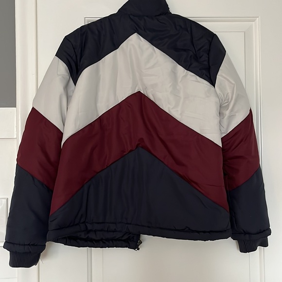 THE FIFTH LABEL Anthropologie ski jacket puffer atom jacket size small coat - Picture 4 of 5